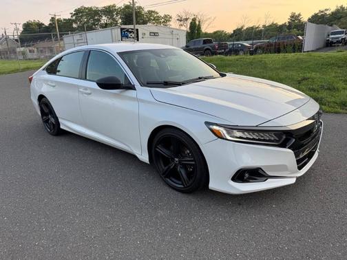 2021 Honda Accord Sport 1.5T
