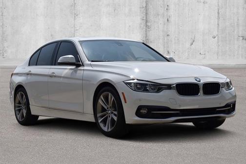 Photo 1 of 25 of 2017 BMW 330 i