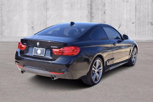 Photo 3 of 34 of 2014 BMW 435 i xDrive