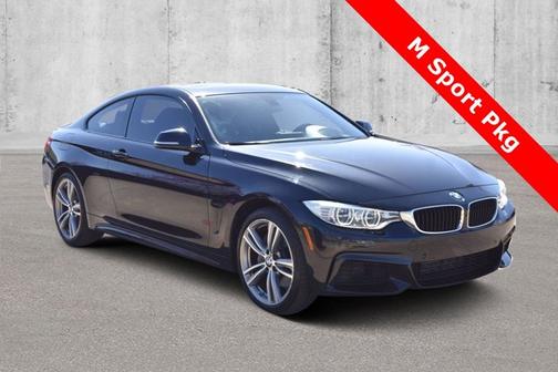Photo 1 of 34 of 2014 BMW 435 i xDrive