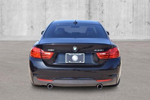 Photo 4 of 34 of 2014 BMW 435 i xDrive