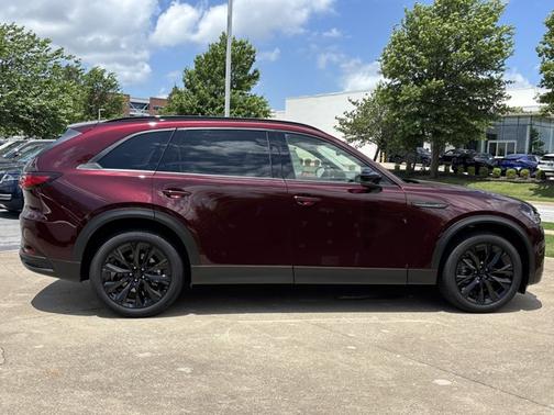RED 2026 Mazda CX-90 CX-90 3.3 T PR