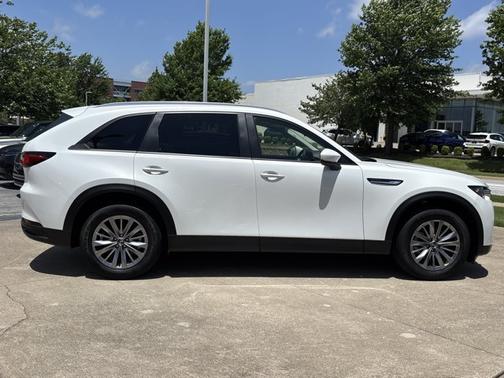 WHITE 2026 Mazda CX-90 CX-90 3.3 T SE