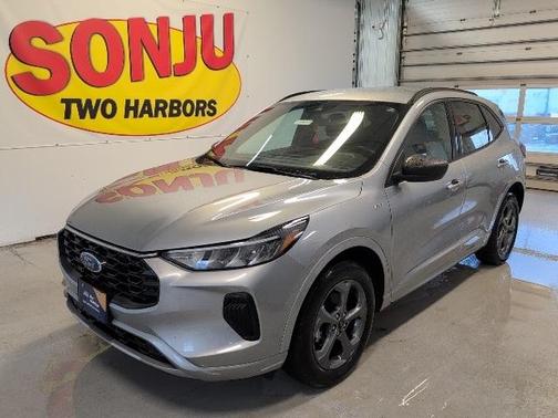 2023 Ford Escape ST-Line