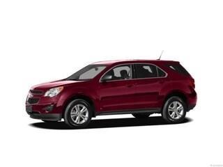 Cardinal Red Metallic 2012 Chevrolet Equinox LTZ
