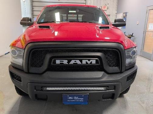 2021 RAM 1500 Classic SLT