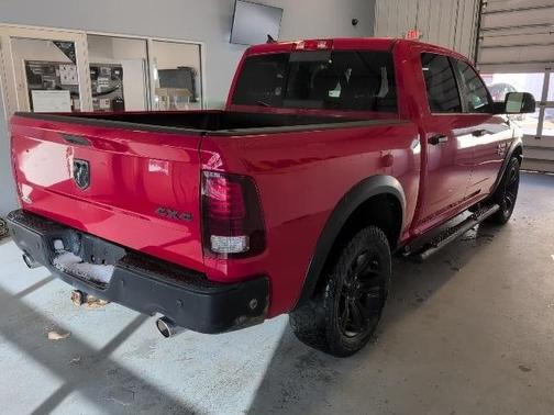 2021 RAM 1500 Classic SLT