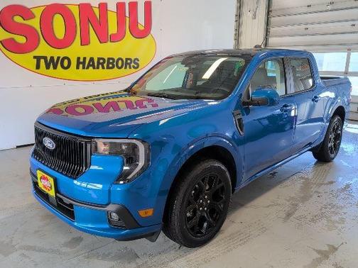 2026 Ford Maverick Lobo Standard