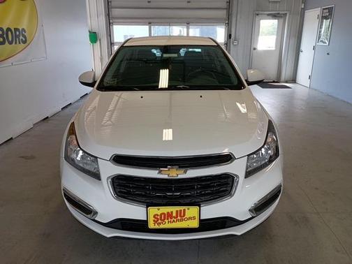 2015 Chevrolet Cruze ECO