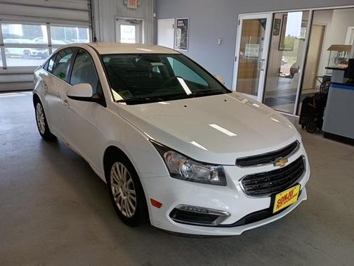 2015 Chevrolet Cruze ECO