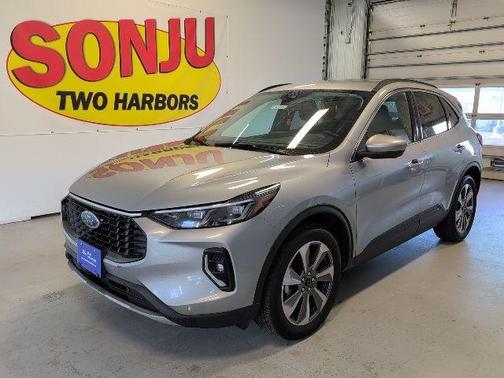 2023 Ford Escape Platinum