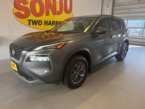 2022 Nissan Rogue S