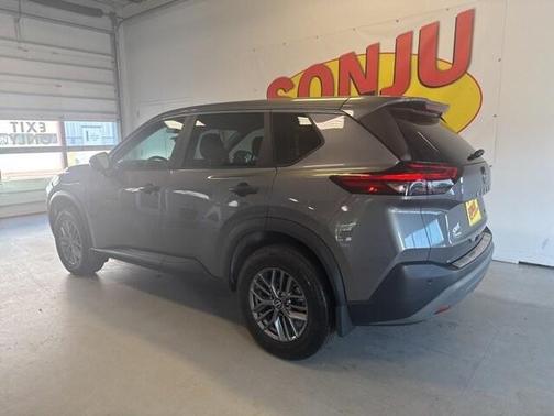 2022 Nissan Rogue S