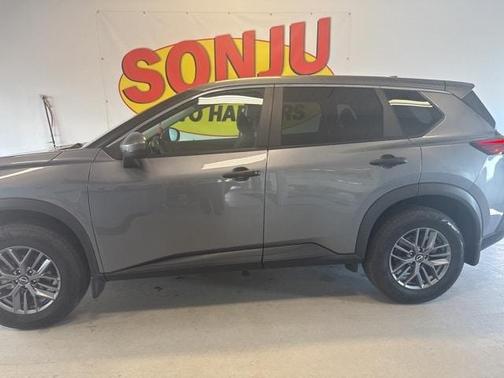2022 Nissan Rogue S