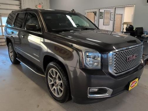 2016 GMC Yukon Denali