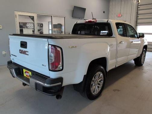 2016 GMC Canyon SLT