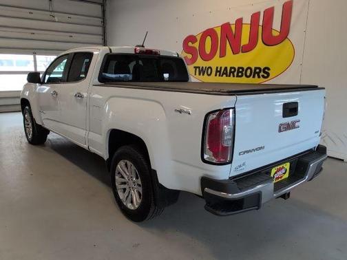 2016 GMC Canyon SLT