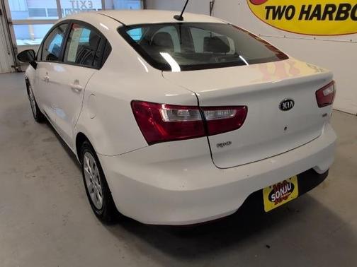 2016 Kia Rio LX