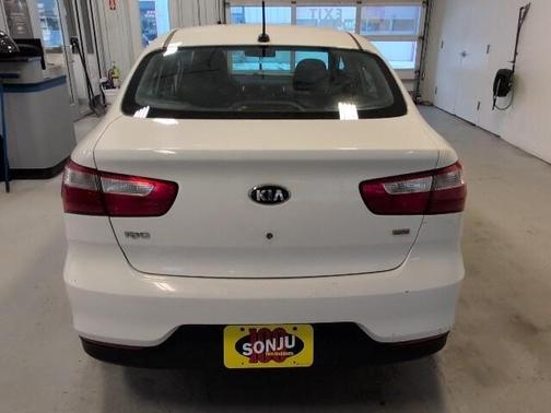 2016 Kia Rio LX