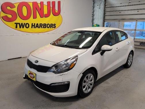 2016 Kia Rio LX