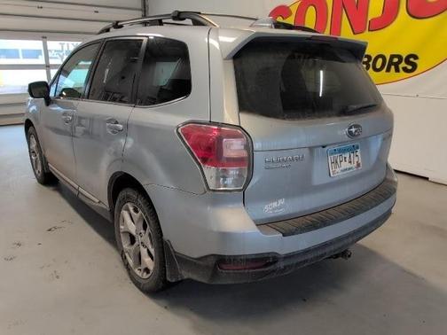 2017 Subaru Forester 2.5i Touring
