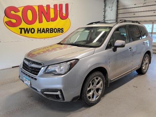 2017 Subaru Forester 2.5i Touring