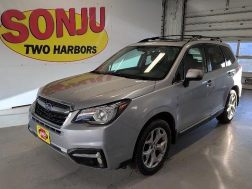 2017 Subaru Forester 2.5i Touring