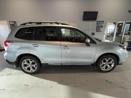 2017 Subaru Forester 2.5i Touring