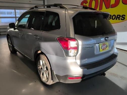 2017 Subaru Forester 2.5i Touring