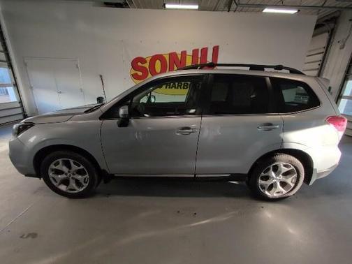 2017 Subaru Forester 2.5i Touring