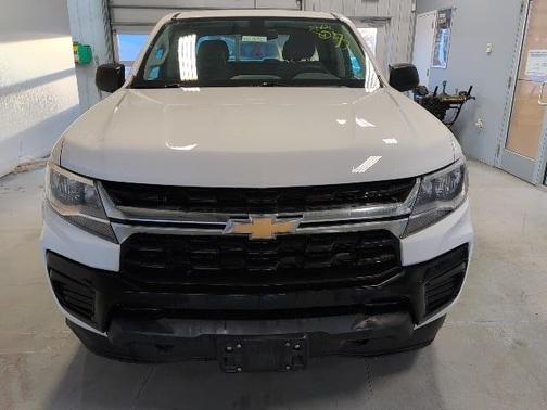 2022 Chevrolet Colorado WT