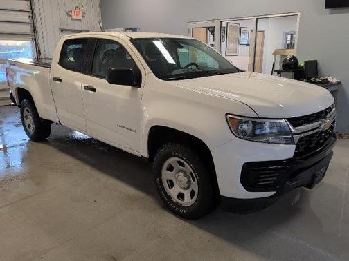 2022 Chevrolet Colorado WT
