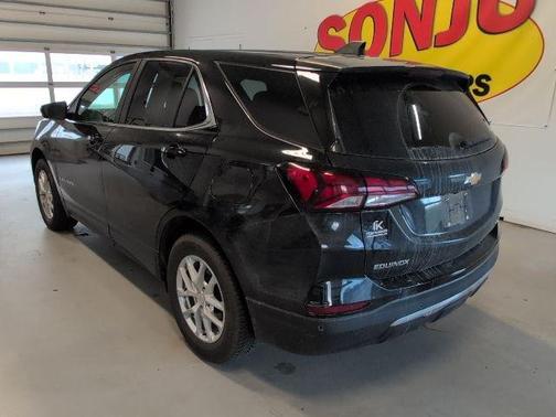 Mosaic Black 2023 Chevrolet Equinox 1LT