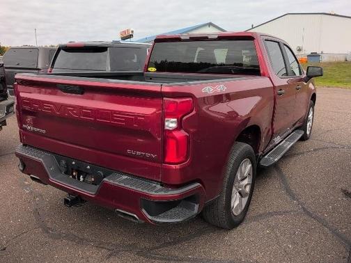 2019 Chevrolet Silverado 1500 Custom