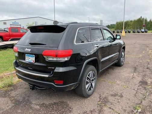 2019 Jeep Grand Cherokee Limited