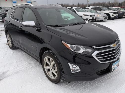 2020 Chevrolet Equinox Premier w/1LZ