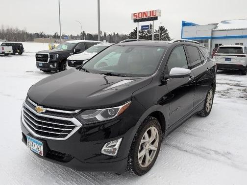 2020 Chevrolet Equinox Premier w/1LZ