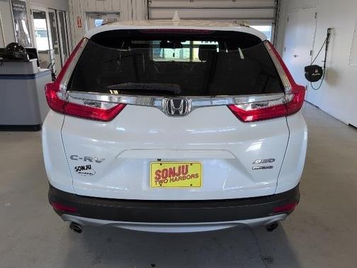 2019 Honda CR-V Touring