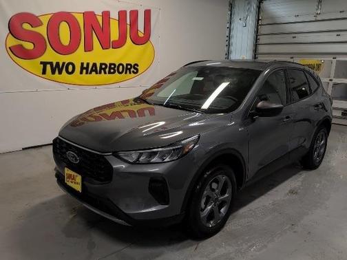 2026 Ford Escape ST-Line