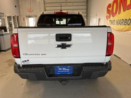 2019 Chevrolet Colorado ZR2