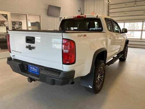 2019 Chevrolet Colorado ZR2