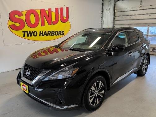 2024 Nissan Murano SV