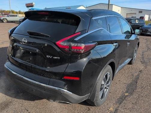 2024 Nissan Murano SV