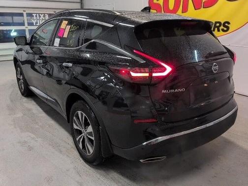 2021 Nissan Murano SV