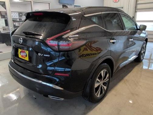 2021 Nissan Murano SV