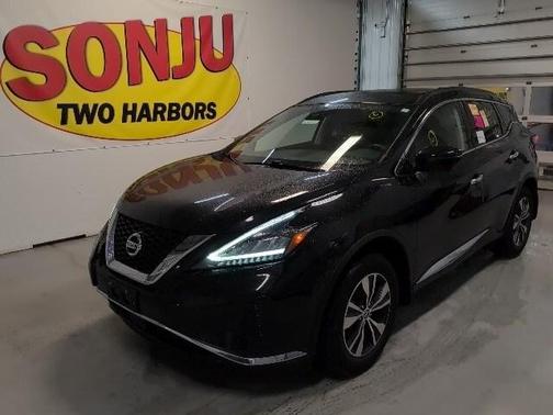 2021 Nissan Murano SV