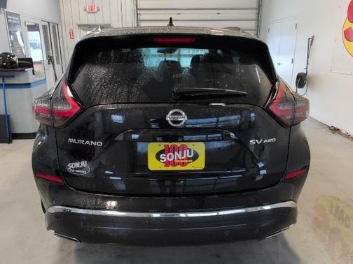 2021 Nissan Murano SV