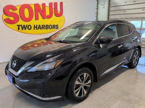 2021 Nissan Murano SV
