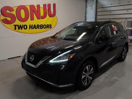 2021 Nissan Murano SV