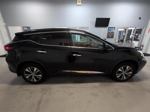 2021 Nissan Murano SV